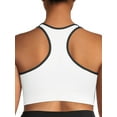 thumbnail image 6 of Under Control Women's Plus Size Sports Bra High Support Seamless Racerback, 6 of 6