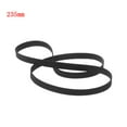 thumbnail image 5 of Replacement Belt Rubber Flat Belt for Record Player for DVD CD 4mm/5mm Wide Belt, 5 of 15