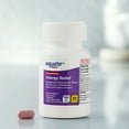 thumbnail image 3 of Equate Fexofenadine Hydrochloride USP Non-Drowsy Allergy Relief Tablets, 180 mg, 90 Count (2 Pack), 3 of 12