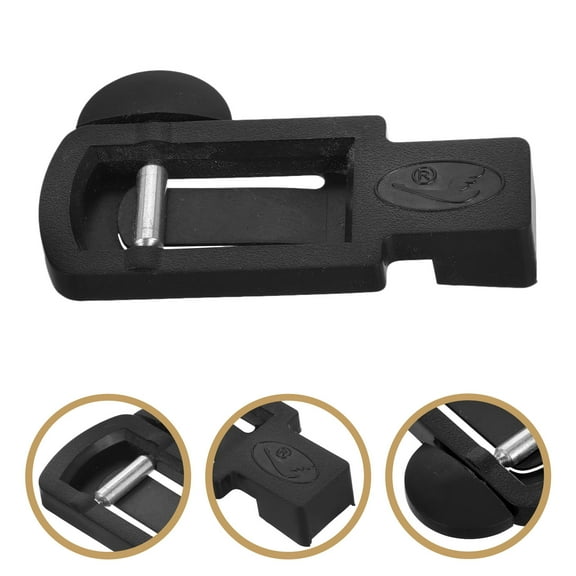 Raindrops Clarinet Reed Trimmer Instrument Adjustment Tool for Precise Performance and Easy Maintenance