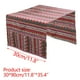 thumbnail image 2 of Cobertura de Refrigerador Bohemio Estilo Mediteráneo, Cubre Puerta Refrigerador, Cubre Carga Lavadora, Diseño Bohemio, Lavable a Lavadora, Resistente al Agua, para Dormitorio, Metal Frame,, 2 of 8