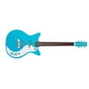 Danelectro '59M NOS+ Electric Guitar (Baby Come Back Blue)