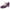 Purple, variant on YDN Women Lovely Closed Toe Low Block Heel Pumps Chunky Adjustable Strap Buckle Mary Janes Fashion Ballroom Dress Shoes Size 7 Red