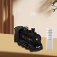 thumbnail image 4 of Humidificador difusor de aceites esenciales en forma de tren, ligero, creativo, capacidad de 300ml, silencioso para dormitorio, hogar, estudio, SPA,, 4 of 9
