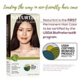 thumbnail image 4 of Naturtint 4WN Radiant Nature Brown Glamour Permanent Hair Color, 1 Pack (Packaging May Vary), 4 of 8