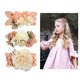 thumbnail image 4 of Pinza para el cabello Sunnimix 3 piezas con flores para niña, 4 of 8