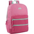 thumbnail image 3 of 24 Pack of Two Tone Mesh Side Pocket Backpacks for Camping, Commuting and Travel in Female Colors Pack, 3 of 11