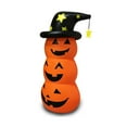 thumbnail image 4 of calabaza inflable,Decoraciones inflables para césped al aire libre de Halloween,Linda decoración de calabaza inflable de Halloween afuera,Decoración del festival cultural de la escuela de, 4 of 4