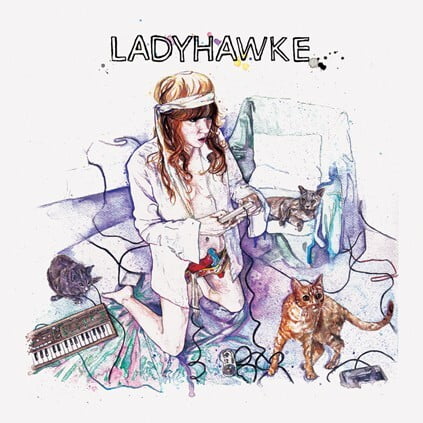 Ladyhawke - Ladyhawke - Music & Performance - Vinyl