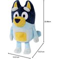 thumbnail image 5 of Bluey Best Mate Bingo Extra Plush Official Collectable Character Cuddly Jumbo Soft Toy, 5 of 5