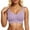 Purple, variant on Lixiuxyad Wirefree Full Coverage Bra For Seamless Comfort Everyday T Shirt Underwire Support Soft Fabric Breathable Smooth Fit,Bras for Women Beige L