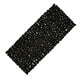 thumbnail image 3 of Bewildely Alfombrilla antideslizante para baño, ducha, baño, almohadilla de PVC con ventosas, alfombrilla antideslizante para bañera Juegos de accesorios de baño negro Bewildely HA000330-03B, 3 of 6
