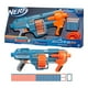 thumbnail image 1 of Lanzador Hasbro Nerf Elite 2.0 Shockwave RD-15. Incluye 30 dardos Nerf Elite, para niños y niñas a partir de 8 años, 1 of 4