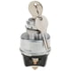thumbnail image 1 of Interruptor de encendido universal de 12 V con llave de encendido para tractor de carretilla elevadora, 1 of 5