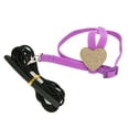 thumbnail image 3 of Bird Harness And Leash, Adjustable Bird Harness And Leash Anti Bite Pet Bird Outdoor Training And Playing For Parrots Bird Nylon Rope Bird Harness And Leash Kit Outdoor, 3 of 8
