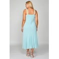 thumbnail image 3 of R&M Richards Plus Size Long Mother of the Bride Dress 358260, 3 of 6