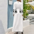 thumbnail image 3 of Vestido Largo Los Ojos Ropa de mujer vestido, 3 of 5