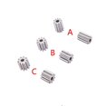 thumbnail image 5 of Motor eléctrico weelye RS550 12 V 35000 RPM Metal 223 g, 5 of 5