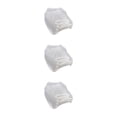 thumbnail image 1 of Naiovety Colador de fregadero de 100 piezas, bolsa de malla para el cabello, filtro antibloqueo, utensilios de agua, suministros para el hogar, Type1 NO1, 1 of 6
