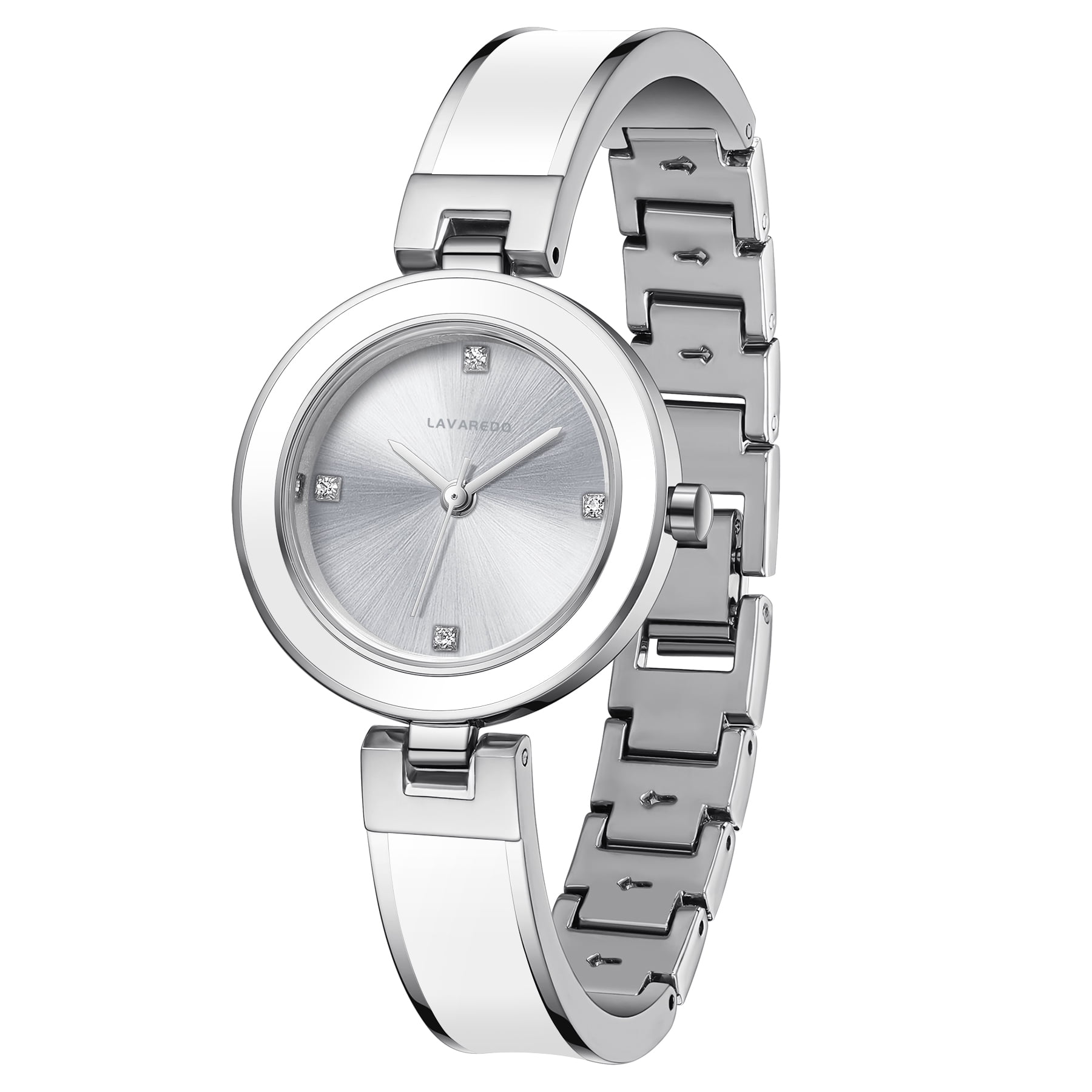 Bomieux Woman Watches Elegant Bangle Watch for Women with Adjustable Strap 3ATM Water Resistance Gift for Woman