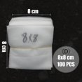 thumbnail image 1 of 100pcs Flat Plant Growing Kits Fabric Nursery Bags Biodegradable Ing Bags Eco-friendly Ventilate Plant Root Protection Bags, 1 of 5