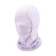 thumbnail image 5 of Pasamontañas para niños, máscara de esquí, cubierta facial suave, gorro de invierno, capucha ligera Púrpura ligera, 5 of 9