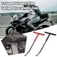 thumbnail image 2 of Exhaust Spring Puller Tools Dirt Bike Motorcycle Exhaust Spring Hooks Y1M5, 2 of 8