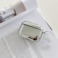 thumbnail image 3 of Electroplate Earphone Case For Airpods Pro 3 Simple Protective Cover, 3 of 8