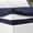 Navy Blue, variant on Zippered Mattress Fitted Protector Deep Mattress Encasement Soft Zipper Fitted Sheet Microfiber Bed Sheet Cover for Bed(Dark Gray,King,12-16in)