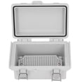thumbnail image 4 of Power Enclosure, ABS  Stainless Steel Latches Waterproof Hinged Cover Junction Box  for Outdoor, 4 of 7