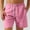 Pink#1, variant on Viikei Men's Cargo Shorts-Functional Multi-Pocket Design,Man Casual Sports Speed-Dry Running Mesh Zipper Pocket Drawstring Shorts Army Green M