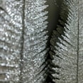 thumbnail image 4 of Hojas De Brillo De Simulación De Navidad, 6 Uds., Decoración De Navidad, Pluma De Plástico De Simulación Para Vacaciones, Bodas Y Fiestas Advancent HA045229-02, 4 of 6