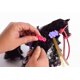 thumbnail image 3 of Toy Horse Sunny Days Entertainment Glam-R-Ranch Raven Dream, 3 of 4