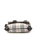 thumbnail image 6 of Pre-Owned Burberry Beige/Brown Vintage Flap Crossbody Shoulder Bag Nova Check Canvas, 6 of 8