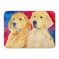 thumbnail image 1 of Golden Retriever Tapis en Mousse à Mémoire de Forme Lavable en Machine, 1 of 1