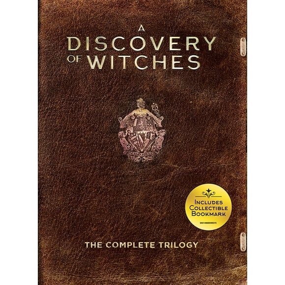 A Discovery of Witches: Complete Collection