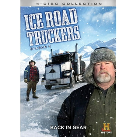 Ice Road Truckers: Season Six (DVD)