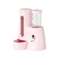 thumbnail image 1 of Hamster Water Dispenser Automatic Feeder Bottle No Drip Design 5.1x4.3x6.3 Inches Large Capacity Leakproof Cage Accessory For Ferrets And Small Animals, 1 of 5