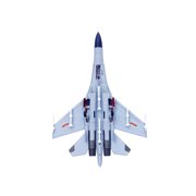 Shenyang J-11B Yinglong Aircraft Northern Theater Command 2019 People's Liberation Army Air Force 1/100 Diecast Model by Legion