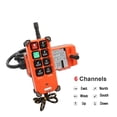 thumbnail image 3 of Industrial Crane Radio Remote Controller Wireless Switches Hoist Crane Control Lift Crane For Crane 12V24V ,Stability, 3 of 7