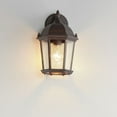 thumbnail image 4 of Maxim 1024 Builder Cast 12" 1 Light Wall Sconce, 4 of 5