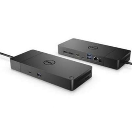UPC: 0884116398332 | Dell Dell-WD19S130W 90W WD19S PD 130W AC Power Delivery Docking Station  Black