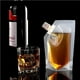 thumbnail image 4 of Bolsa de petaca Monstrate para bebidas 5 piezas Contenedor transparente Portátil, 4 of 6