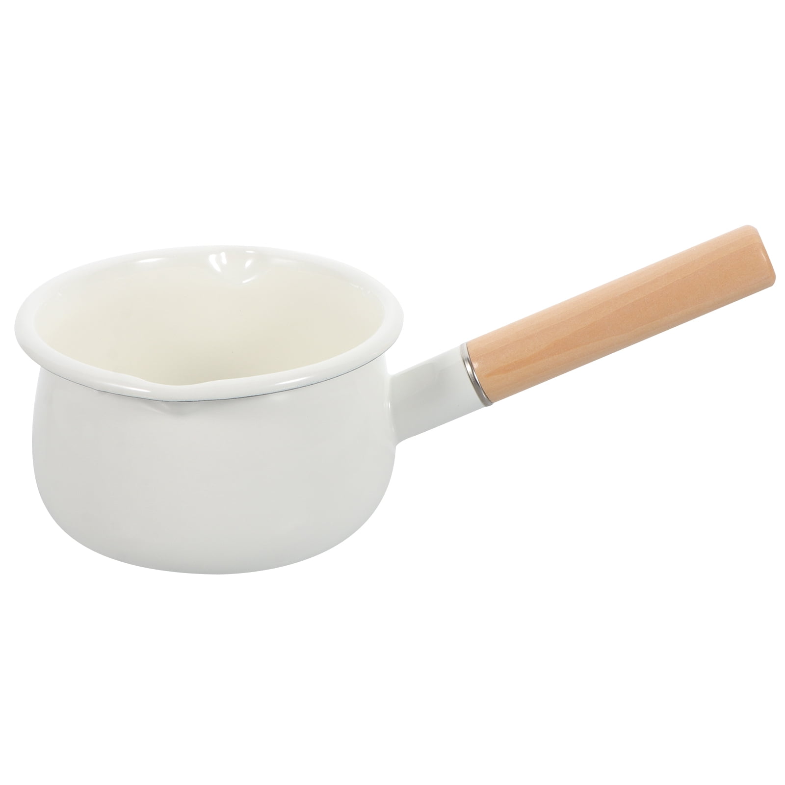 WHAMVOX Cooking Pot Milk Pots Enamel Instant Noodle Baby