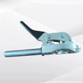 thumbnail image 1 of DYNWAVECA Badminton Flying Clamp Handheld Non Slip Tool Badminton Tennis String Holder, 1 of 10