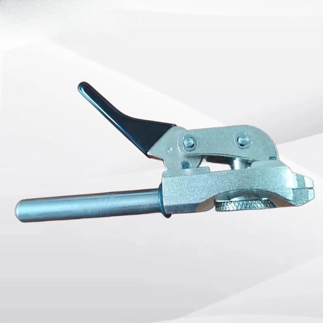 DYNWAVECA Badminton Flying Clamp Handheld Non Slip Tool Badminton Tennis String Holder