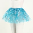 thumbnail image 3 of Ketyyh-chn99 Toddler Tutu Outfit Baby Toddler Girl Tulle Skirt Kid Girls Tutu Skirts Birthday Holiday Party Solid Color Short Skirt for 2-12 Years,Light Blue, 3 of 4