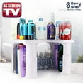 thumbnail image 5 of Expandable Under Sink Organizer and Storage I Bathroom Under the Sink Organizer Kitchen Under Sink Shelf I Cleaning Supplies (2 Pack) - Home Organization, 5 of 7