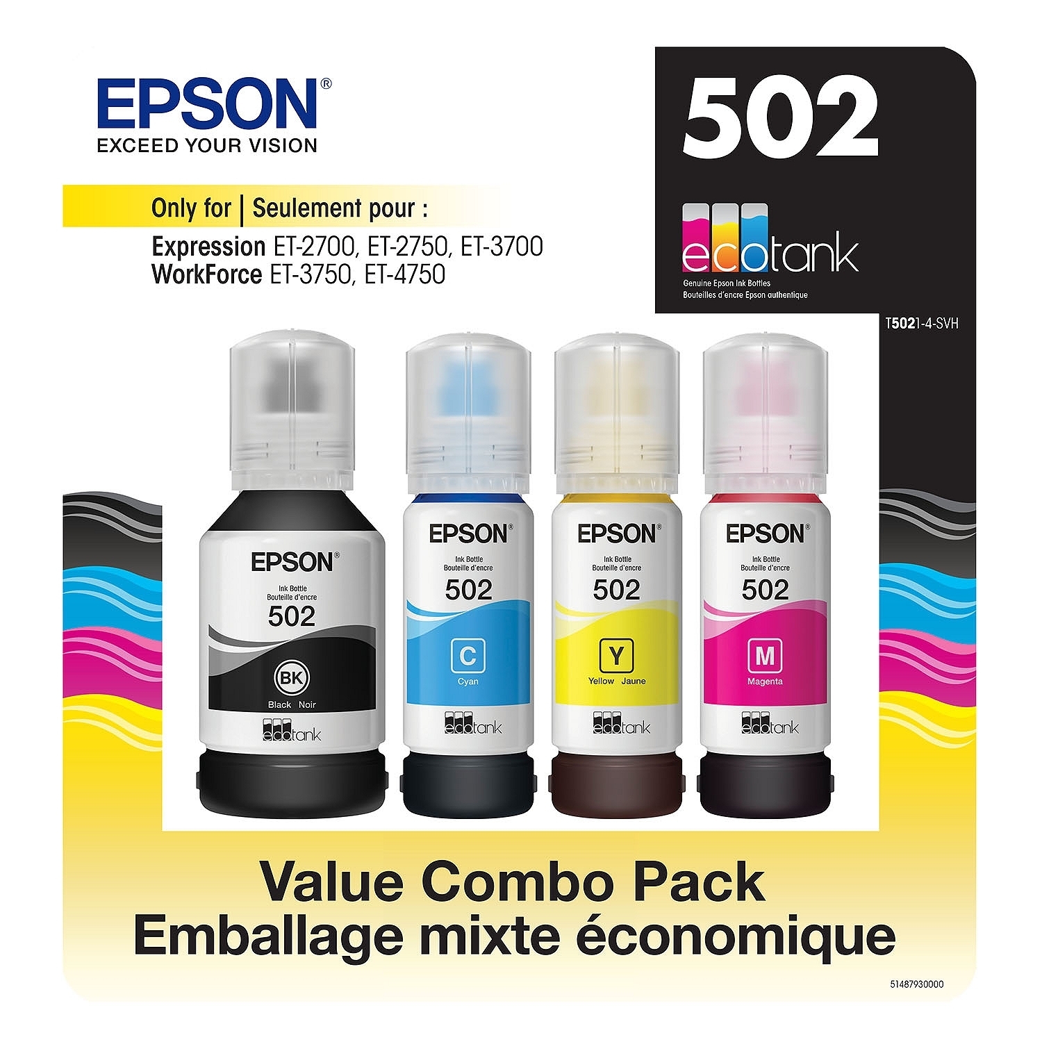 epson 502 ink walmart