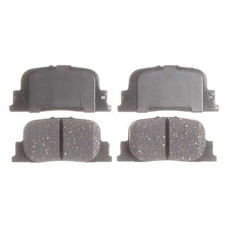 ACDelco Silver Ceramic Brake Pad Set  w/ Hardware
